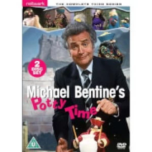 Michael Bentines Potty Time - Complete Series 3