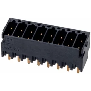 Phoenix 1859709 DMCV 0,5/ 8-G1-2,54 THR 2-Row PCB Header 6A 2x8 Way 2.54mm (5)
