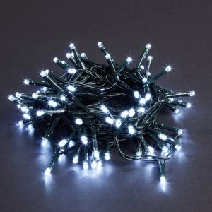 Robert Dyas 700 Low Voltage LED String Lights - Ice White