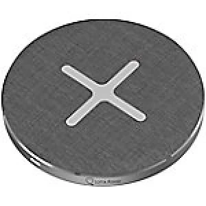 XLayer Wireless Charging Pad 217394 Space Grey