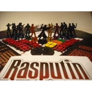 Rasputin Card Game