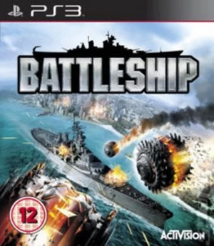 Battleship PS3 Game