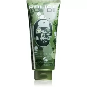Police To Be Camouflage All Over Body Shampoo 400ml - Special Edition