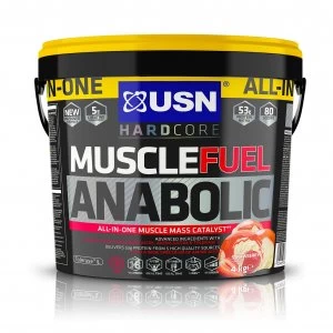 USN Muscle Fuel Anabolic Strawberry - 4kg