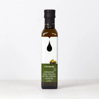 Clearspring Organic Xtra Virgin Olive oil - 250ml