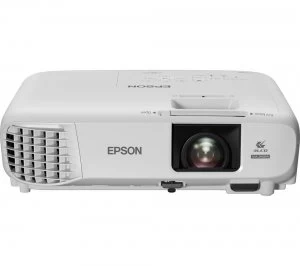 EPSON U05 Full HD Home Cinema Projector - White