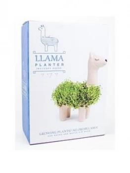 Gift Republic Llama Planter