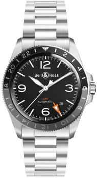 Bell & Ross Watch BR V2 93 GMT Bracelet