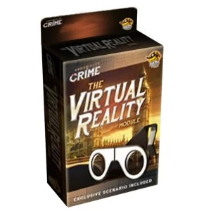 Chronicles of Crime: Virtual Reality Module Board Game