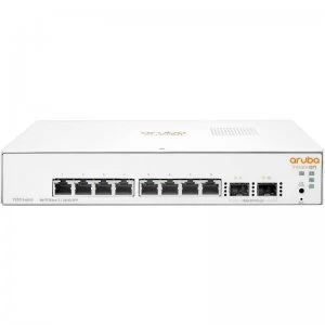 HPE Aruba Instant On 1930 8G 2SFP Switch - Switch - 10 Ports - Managed