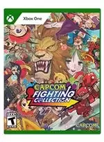 Capcom Fighting Collection Xbox One Game