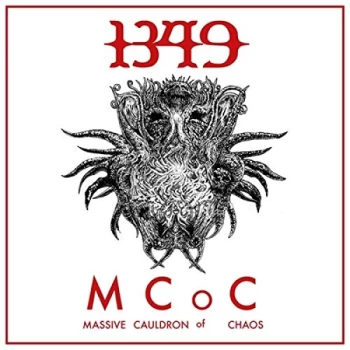 1349 - Massive Cauldron of Chaos Vinyl