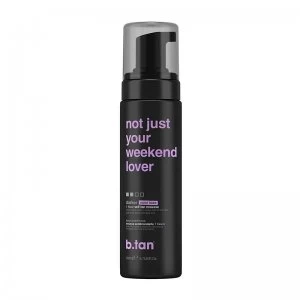 B.Tan not just your weekend lover... Self Tan Mousse 200ml