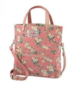 Cath Kidston Mayfield Blossom Small Reversible Cross Body Bag - Pink