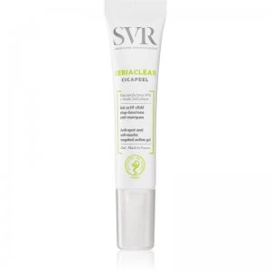 SVR Sebiaclear Cicapeel Local Treatment Against Imperfections Acne Prone Skin 15ml