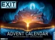 EXIT : Advent Calendar - Hunt for the Golden Book