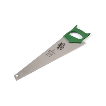 899 Craftman Handsaw With Poly Handle - 500mm x 10 PTS Panel - Lasher
