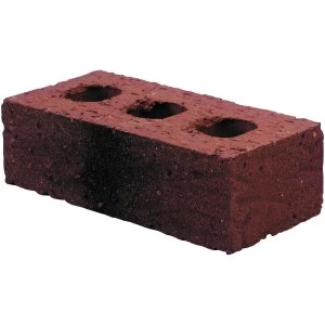 Wickes Facing Brick - Multi Red 65mm