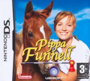 Pippa Funnell Nintendo DS Game