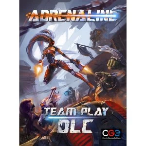 Adrenaline: Team Play DLC Board Game