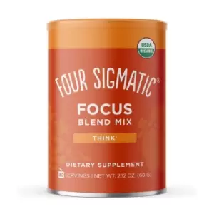 Four Sigma Foods Focus Blend Mix 60g