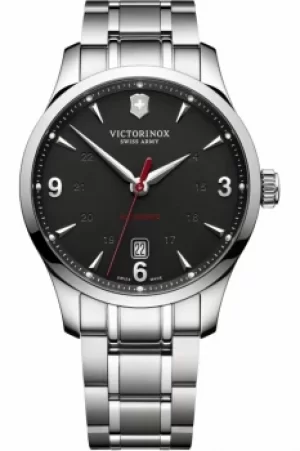 Mens Victorinox Swiss Army Alliance Automatic Watch 241669