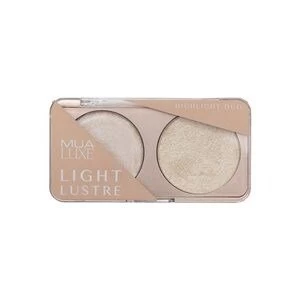 Mua Luxe Light Lustre Highlight Duo Majesty Multi