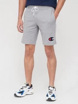Champion Bermuda Shorts - Grey, Size XL, Men