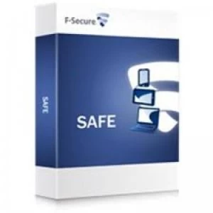 F-secure Safe (1 Year, 3 Device) Electronic Download