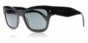Prada PR29RS Sunglasses Black 1AB1A1 51mm
