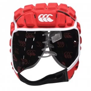 Canterbury Reinforcer Head Guard - Red