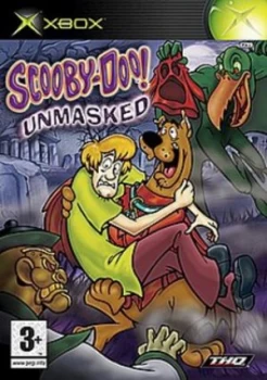 Scooby Doo Unmasked Xbox Game