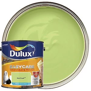 Dulux Easycare Washable & Tough Kiwi Crush Matt Emulsion Paint 2.5L