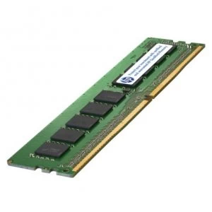 HPE 4GB DDR4 memory module 1 x 4GB 2133 MHz