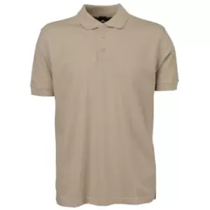 Tee Jays Mens Luxury Stretch Short Sleeve Polo Shirt (L) (Kit)