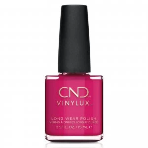 CND Vinylux Pink Leggings Nail Varnish 15ml