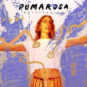 Pumarosa - Devastation Translucent Orange Vinyl