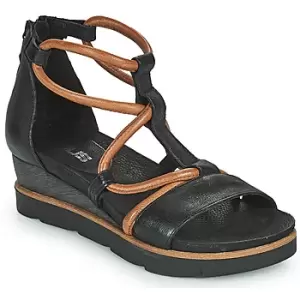 Mjus TAPASITA womens Sandals in Black.5,5.5,6,7,8