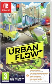 Urban Flow Nintendo Switch Game