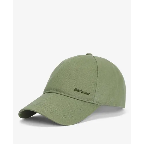 Barbour Olivia Sports Cap - Green One Size