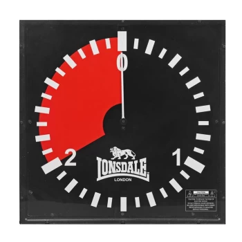 Lonsdale 2 Minute Wall Clock - Multi