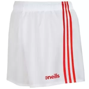 ONeills Mourne Shorts Senior - White