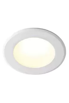 Birla LED Recessed Downlight White 3000K