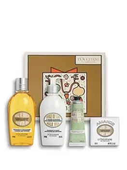 L'Occitane Smooth & Firm Almond Collection