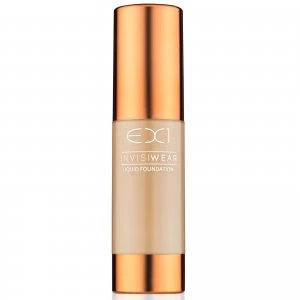 EX1 Cosmetics Invisiwear Liquid Foundation 30ml (Various Shades) - F200