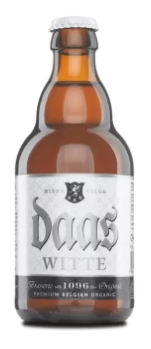 Daas Witte Gluten-Free Beer 330ml (Case of 24)