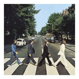 The Beatles - Abbey Road Greetings Card