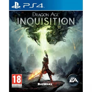 Dragon Age Inquisition PS4 Game