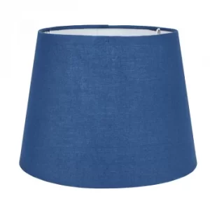 Aspen Small Tapered Shade in Navy Blue