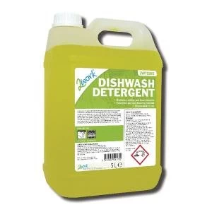 2Work Dishwasher Detergent Anti-Corrosive 5 Litre 314